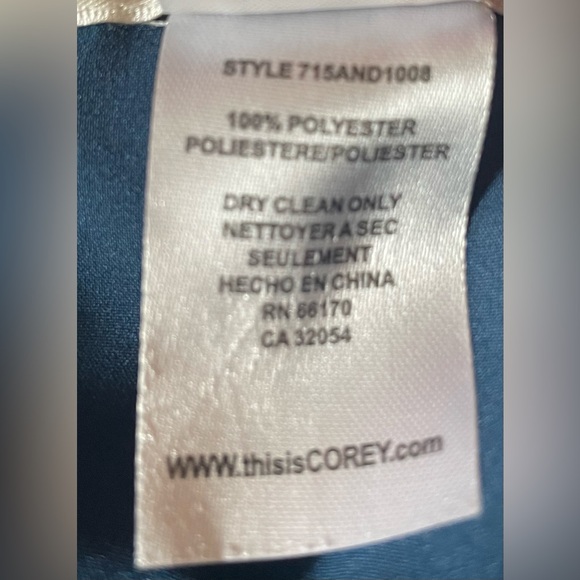 Corey Lynn Calter floral dress - Picture 4 of 5